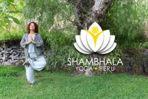 Patricia Perea - Shambhala Yoga Peru