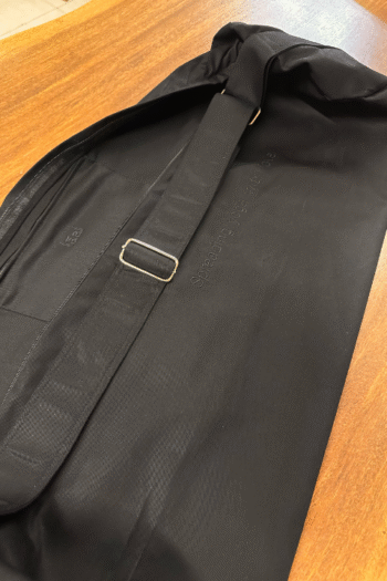 Mochila Porta Mat de yoga Black