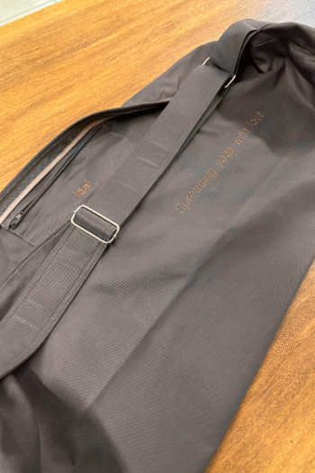 Bolsa para Mat de yoga Coffee