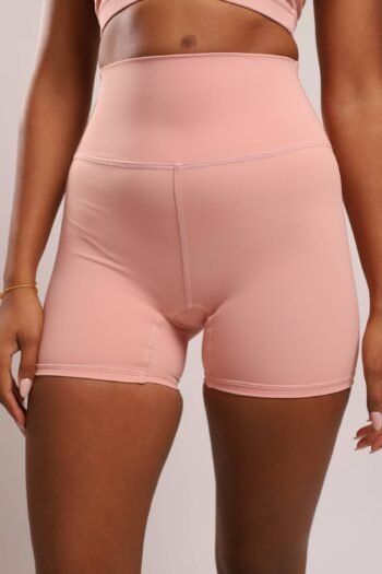 Short Deportivo Mujer Light Pink