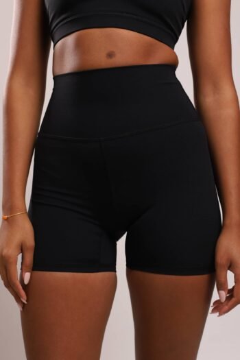 Short Mujer Deportivo Black