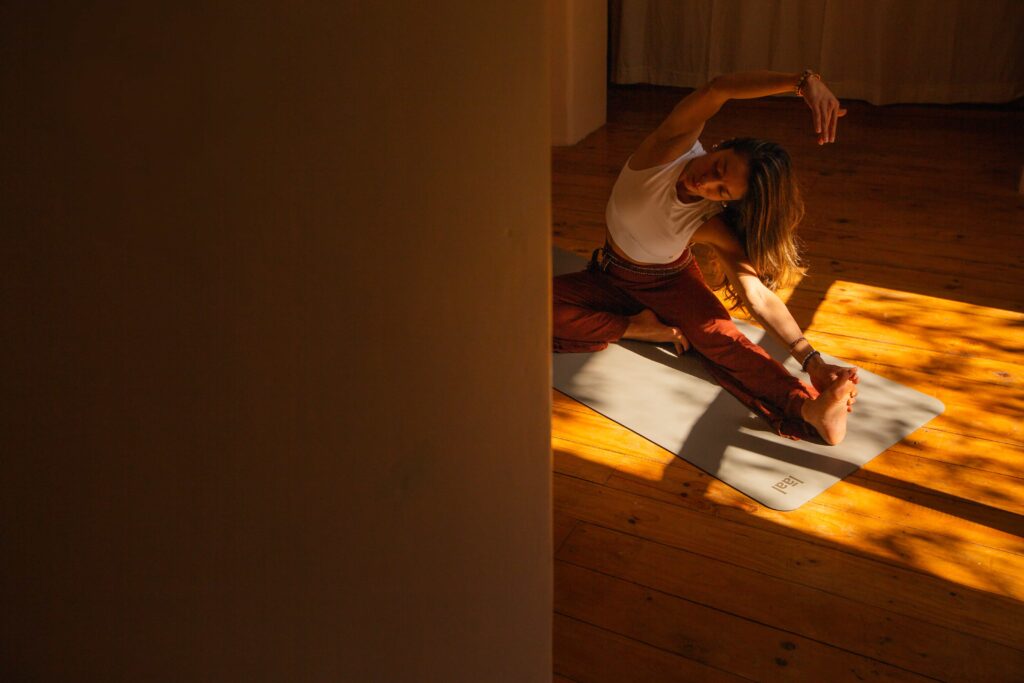 Tienda de Yoga en Miraflores, Lima, Peru