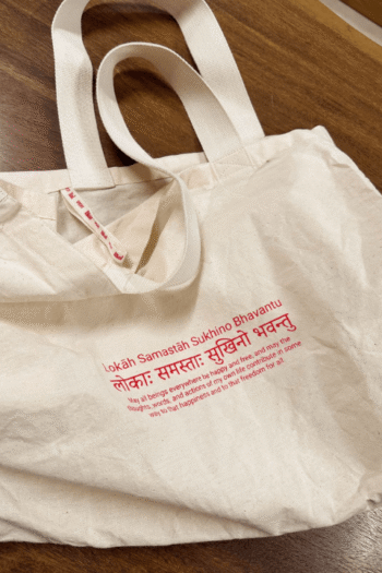 Tote Bag Lokha