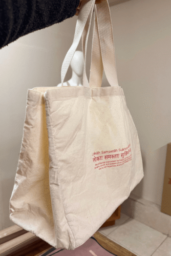 Tote Bag Bolso Mantra